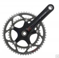 FSA SLK Carbon Crankset 53x39 172.5mm