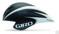 Giro Advantage Matte Black White Helmet 2012