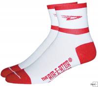 Defeet Aireator D Team Socks Red