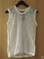 Bicycle Line Canotta Rete Bianco Base Layer XL