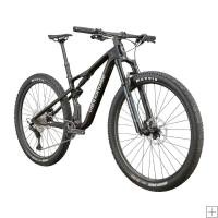 Cannondale Scalpel 4 Carbon Full Supension Bike