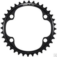 Shimano Dura Ace R9200 36T NH Chainring