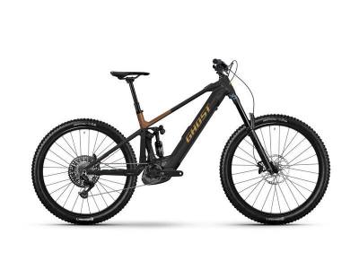 Ghost E-Riot CF Pro Full Suspension Electric MTB Bike