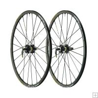 Mavic Crossmax ST Disc Wheelset 6 Bolt 20mm Front Axle 2009