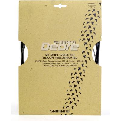 Shimano Deore: Deore ATB gear cable set