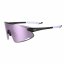 Tifosi Vogel XC Sunglasses Matte Black Violet Mirror