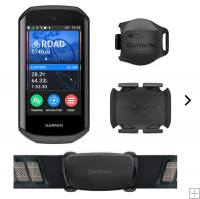 Garmin Edge 1050 GPS Cycling Computer Bundle
