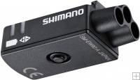 Shimano SM-EW90-A E-tube Di2 Junction-A, 3 port