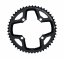 FSA Gossamer ABS Outer 4 Bolt Chainring Black