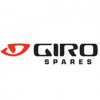 Giro Wheelie Helm Visier Snap passen schwarz
