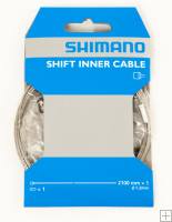 Shimano Road/Mtb Steel Inner Gear Cable 1.2 x 2100