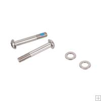 Sram Bracket Mounting Bolts Stainless T25