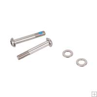 Sram Bracket Mounting Bolts For Flat Mount Caliper Stainless T25