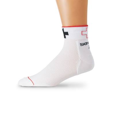 Assos Skinweb Socks White