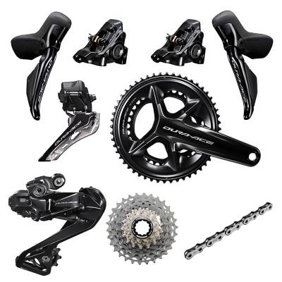 Shimano Dura Ace DI2 R9270 Disc 12 Speed Groupset
