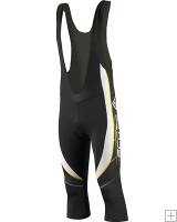 Scott RC Pro Bib Knickers Black/Yellow