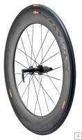 Mavic Cosmic Carbone 80 WTS Rear Wheel Shimano 2012