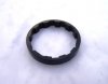 System Ex-Legierung Headset Spacer schwarz 5 mm 1 1/8