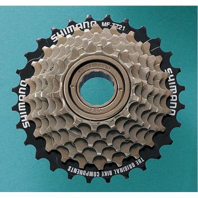 Shimano TZ500 7 Speed Freewheel 14-28T