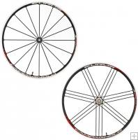 Campagnolo Eurus Wheels 2 Way Fit Campagnolo
