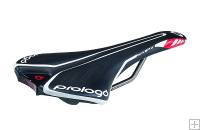 Prologo Zero II Nack Saddle Black White