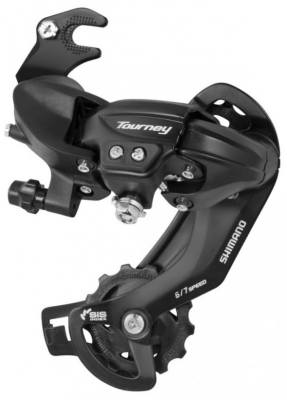 Shimano RD-TY300 6/7 Speed Rear Derailleur Mounting Bracket