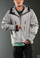 Oakley Blend Jacket Stone Grey