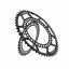 Rotor Road Q Chainrings Compact BCD 110 Pair 5 Bolt