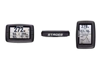 Stages Dash Cycling Computer