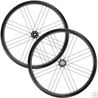 Campagnolo Bora WTO 35 2 Way C23 Disc Wheelset