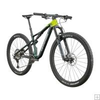 Cannondale Scalpel 3 Full Suspension Bike
