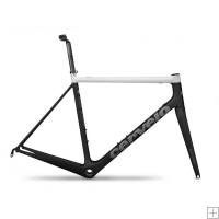 Cervelo R3 Frameset Black White 2017