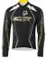 Scott RC Pro Longsleeve Jersey (Black / Yellow)