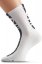 Assos Mille Summer Socks White