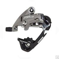 Sram Force 22 Medium Cage WiFli Rear Derailleur