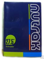 Nutrak 27.5 x 1.75-2.1 Schrader Inner Tube