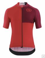 Assos Mille GT Short Sleeve Jersey Stahlstern