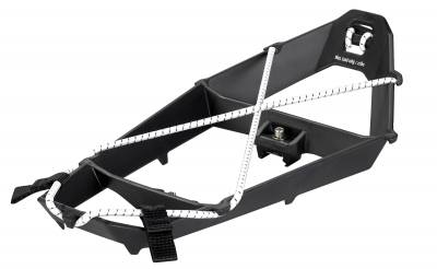 Scott Rear Urban 700c Rack Black