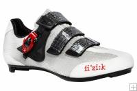 Fizik R3 Uomo Mens Shoes Black Red White