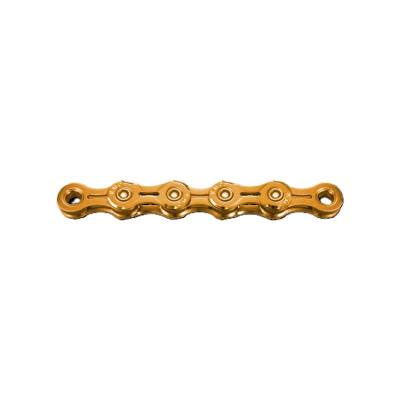 KMC X11-EL Gold 11 Speed Waxed Chain 118L