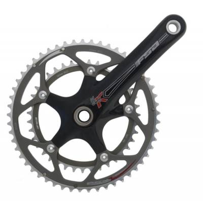 FSA SLK Carbon Crankset 53x39 172.5mm