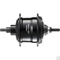 Shimano Alfine SG S700 11 Speed Disc Hub 135mm 32 Hole Black