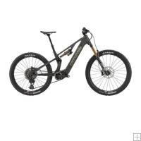 Cannondale Moterra SL 1 Electric Full Suspension eMTB Bike