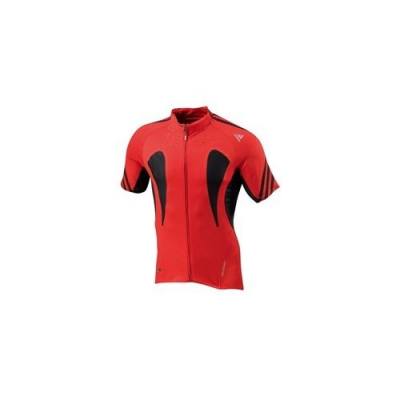 Adidas Adistar Flow Jersey Red XL