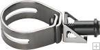 Shimano ST-7900 titanium clamp band 23.8 to 24.2 mm