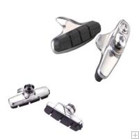 Ashima Aluminium Brake Pad Road Shoe ASAR70C