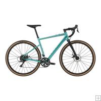 Cannondale Topstone Alloy 3 Sora 2X Gravel Bike Turquoise