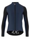 Assos Mille GT Winter Jacket Evo Stone Blue