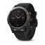 Garmin Fenix 5 Slate Gray With Black Band 47mm