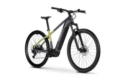 Ghost E-Teru Electric Hardtail Mountain Bike
